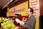 Diễn văn khai mạc Đại hội đại biểu Họ Trương Việt Nam lần thứ nhất nhiệm kỳ 2013 - 2018