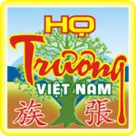 Thông báo họp mặt các họ Trương Miền Trung